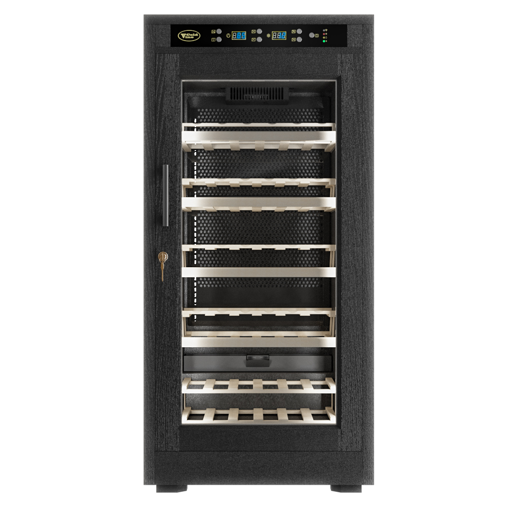 Купить Винный шкаф Cold Vine C66-WB1 (Modern) — Фото 4