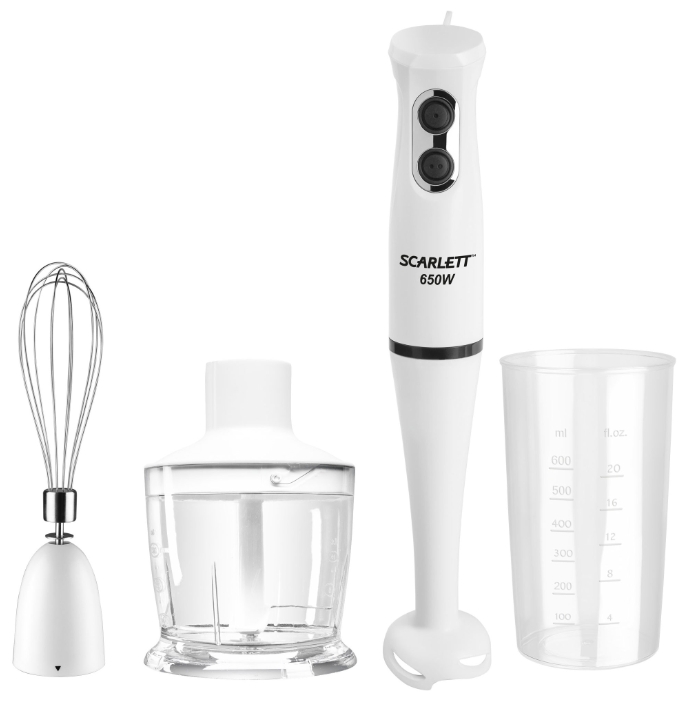 Блендер Scarlett SC-HB42F13																		 — описание, фото, цены в интернет-магазине PT Stores