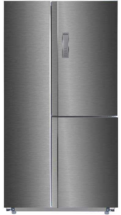 Холодильник Ginzzu NFK-640X																		 — описание, фото, цены в интернет-магазине PT Stores