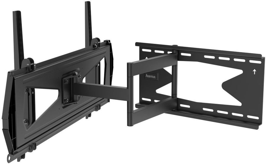 Купить Кронштейн Hama Fullmotion Professional черный 37"-80" — Фото 7