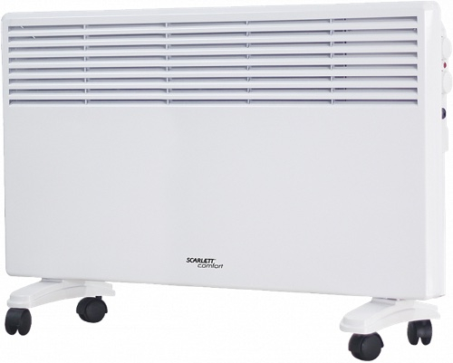 Обогреватель Scarlett SCA H VER7 2000																		 — описание, фото, цены в интернет-магазине PT Stores