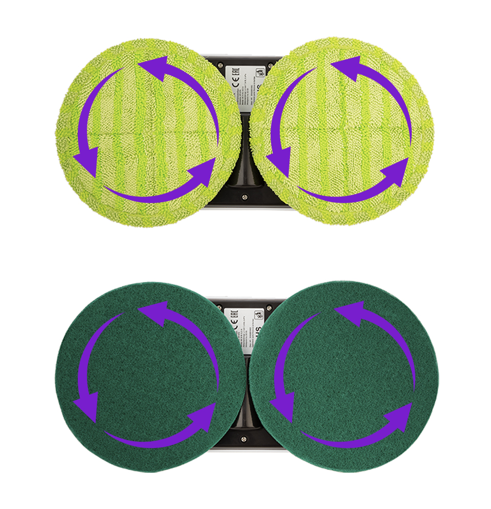 Купить  Kitfort KT-574 20Вт белый/золотистый — Фото 4