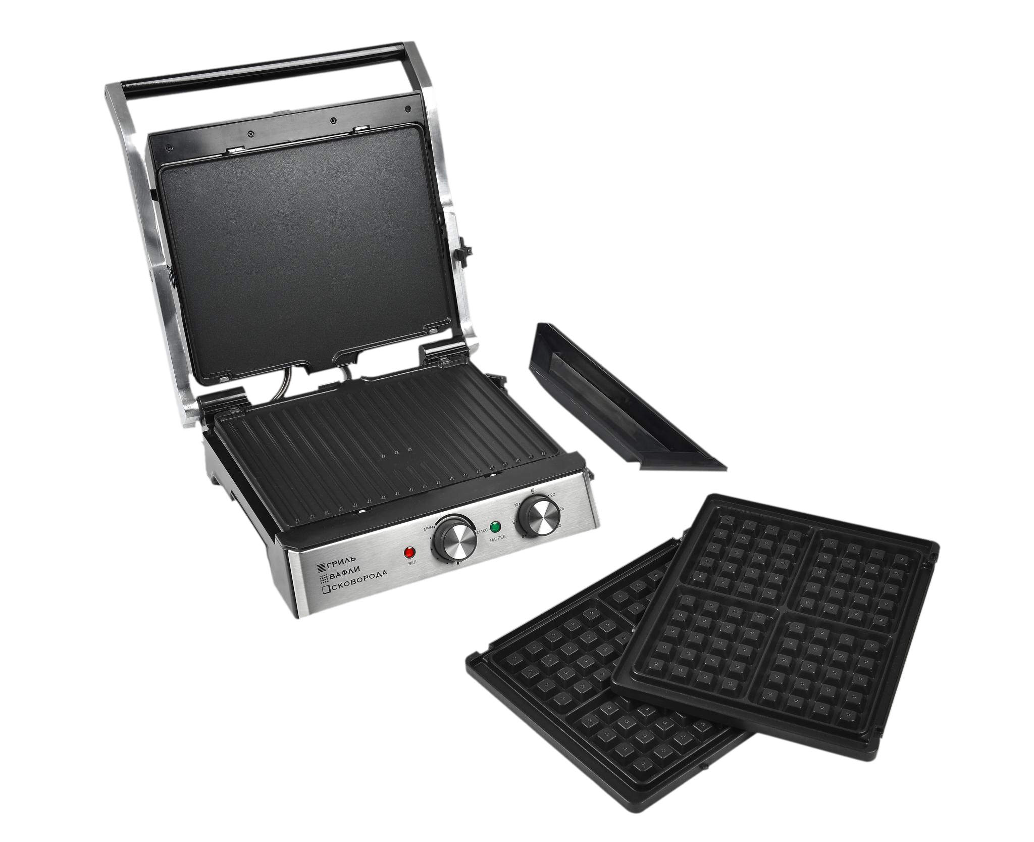 Купить Электрический гриль GFgril GF-180 — Фото 3