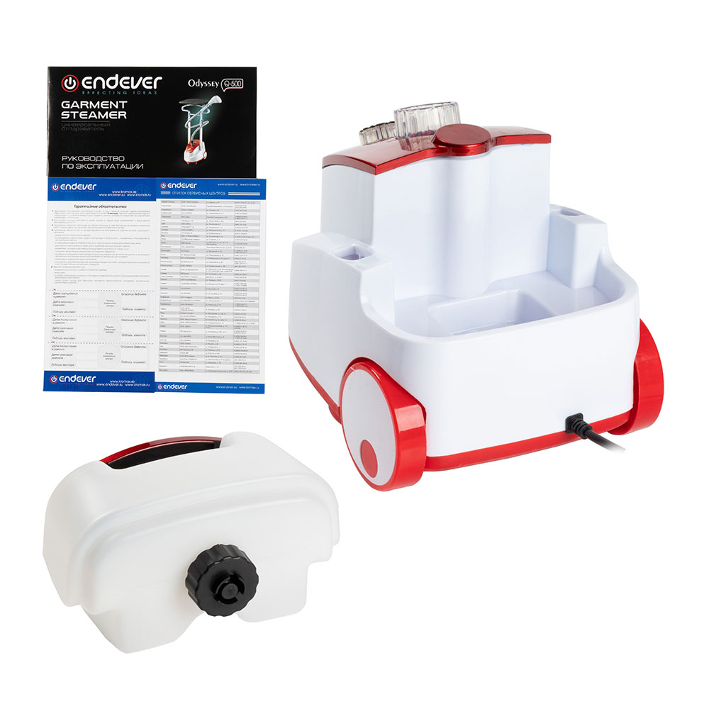 Купить Отпариватель ENDEVER ODYSSEY Q-500 — Фото 14