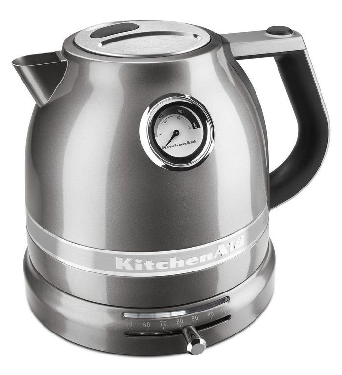 Купить Чайник KitchenAid 5KEK1522EMS серебряный медальон — Фото 6