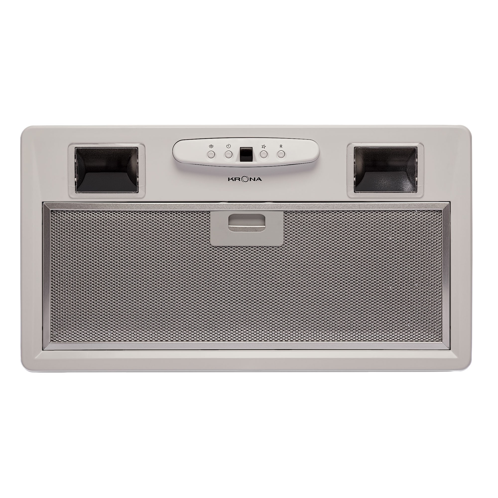 Купить Вытяжка встраиваемая KRONA MINI 600 WHITE — Фото 2