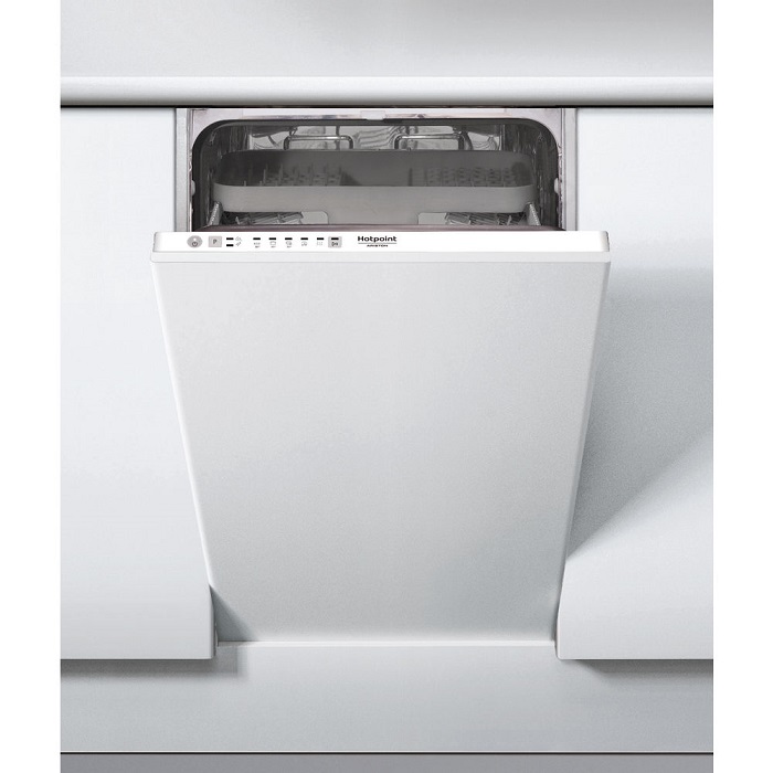 Встраиваемая посудомоечная машина HOTPOINT-ARISTON HSIE 2B0 C																		 — описание, фото, цены в интернет-магазине PT Stores