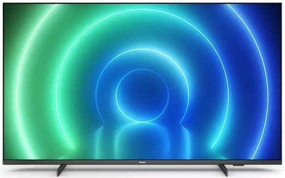 Телевизор PHILIPS 50PUS7506/60																		 — описание, фото, цены в интернет-магазине PT Stores
