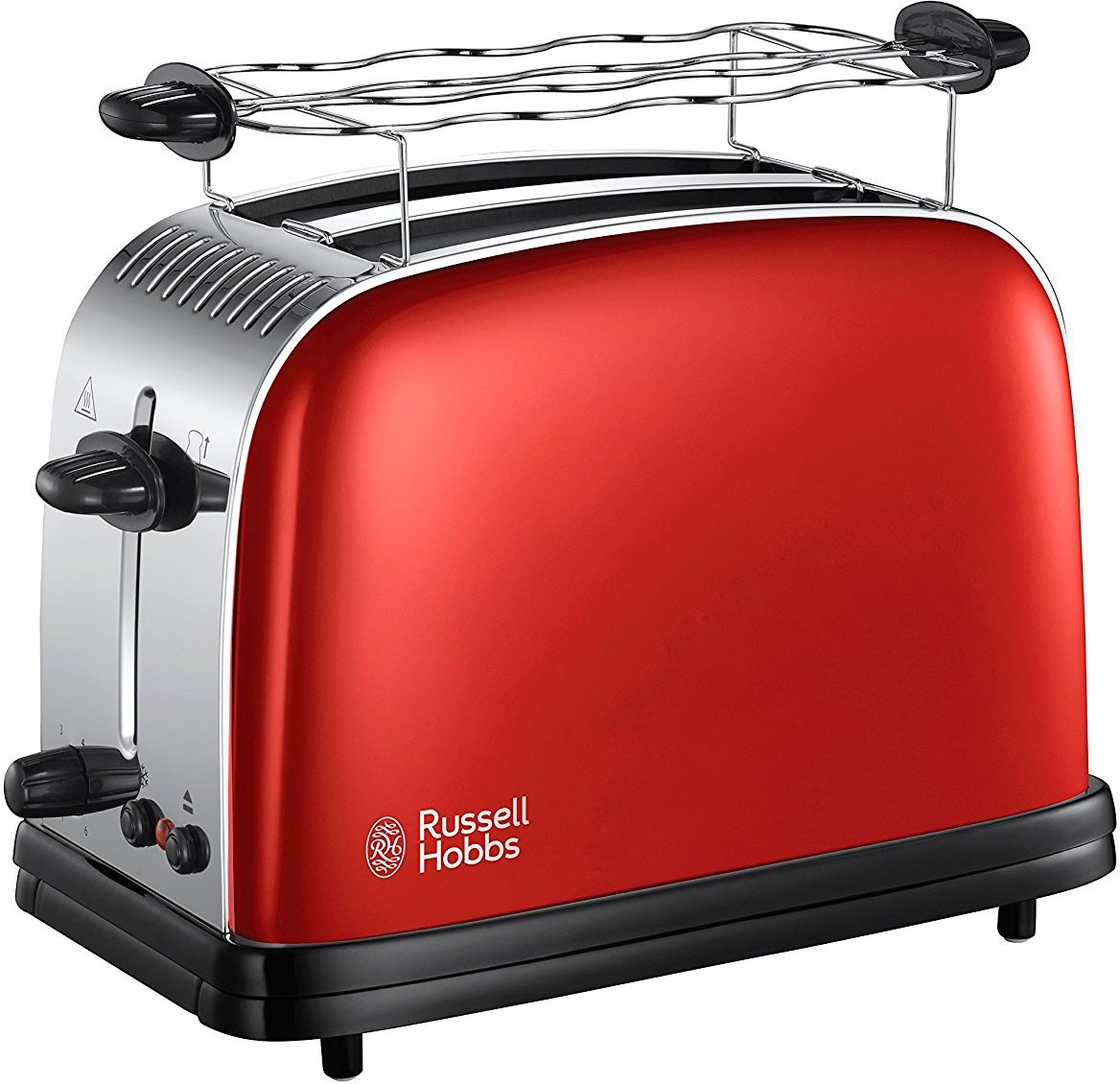 Тостер Russell Hobbs 23330-56																		 — описание, фото, цены в интернет-магазине PT Stores