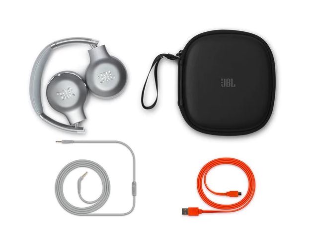 Купить Наушники JBL EVEREST 310 BT silver — Фото 5