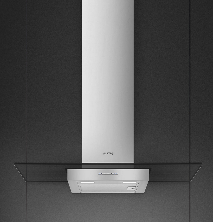 Купить Купольная вытяжка Smeg KBT900VE — Фото 6