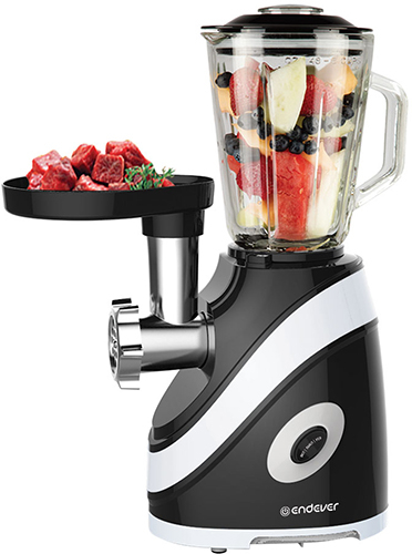 Мясорубка ENDEVER Sigma 52																		 — описание, фото, цены в интернет-магазине PT Stores