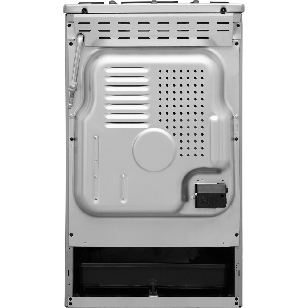 Купить Газовая плита HOTPOINT-ARISTON IS5G0KMX — Фото 12