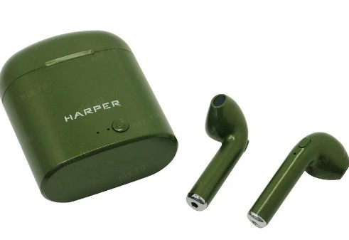Купить Наушники HARPER HB-508 Khaki — Фото 2
