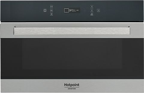 Встраиваемая СВЧ печь HOTPOINT-ARISTON MD 773 IX HA																		 — описание, фото, цены в интернет-магазине PT Stores