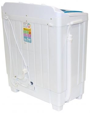 Купить Стиральная машина-полуавтомат ROLSEN WVL 500 D — Фото 5