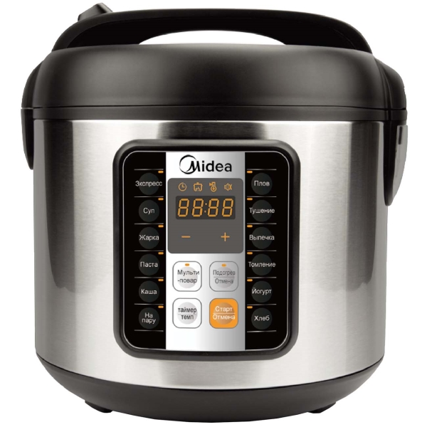 Мультиварка Midea MPC-6032																		 — описание, фото, цены в интернет-магазине PT Stores