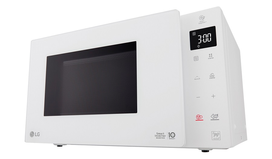 Купить Микроволновая печь LG MW25W35GIH — Фото 3