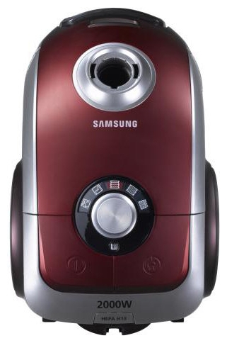 Пылесос SAMSUNG SC6260																		 — описание, фото, цены в интернет-магазине PT Stores