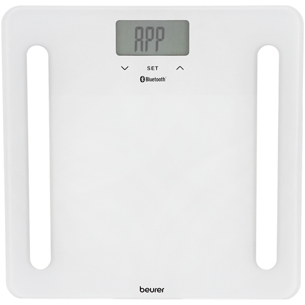 Напольные весы BEURER BF600 белый																		 — описание, фото, цены в интернет-магазине PT Stores