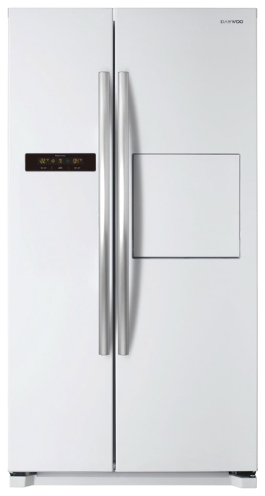 Холодильник Daewoo Electronics FRN-X22H5CW																		 — описание, фото, цены в интернет-магазине PT Stores