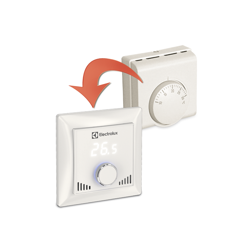 Купить Тёплый пол Electrolux ETS-16 — Фото 2