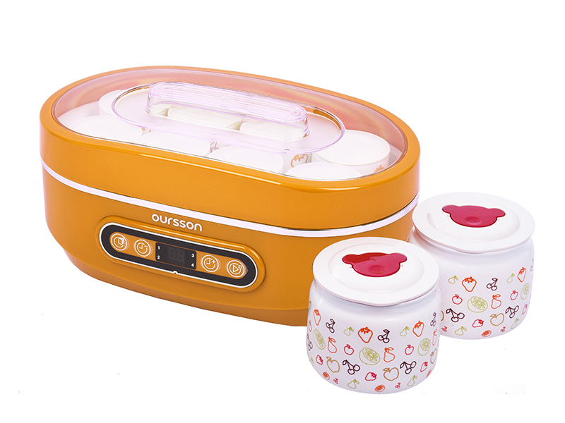 Йогуртница Oursson FE1405D/OR																		 — описание, фото, цены в интернет-магазине PT Stores