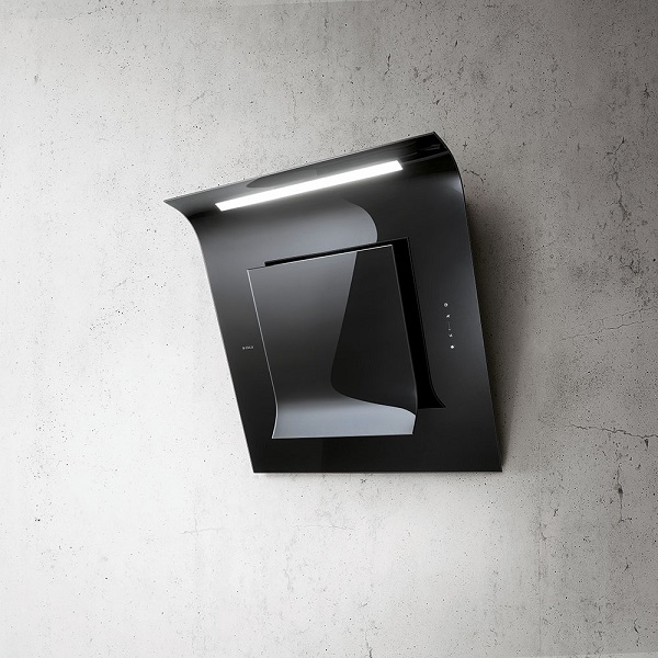 Купить Наклонная вытяжка ELICA SINFONIA BL/F/80 — Фото 2