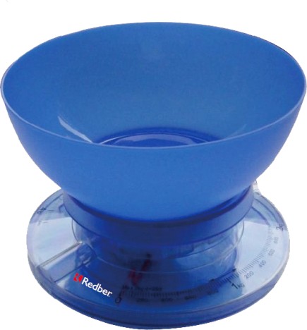 Кухонные весы Redber KS-005M																		 — описание, фото, цены в интернет-магазине PT Stores