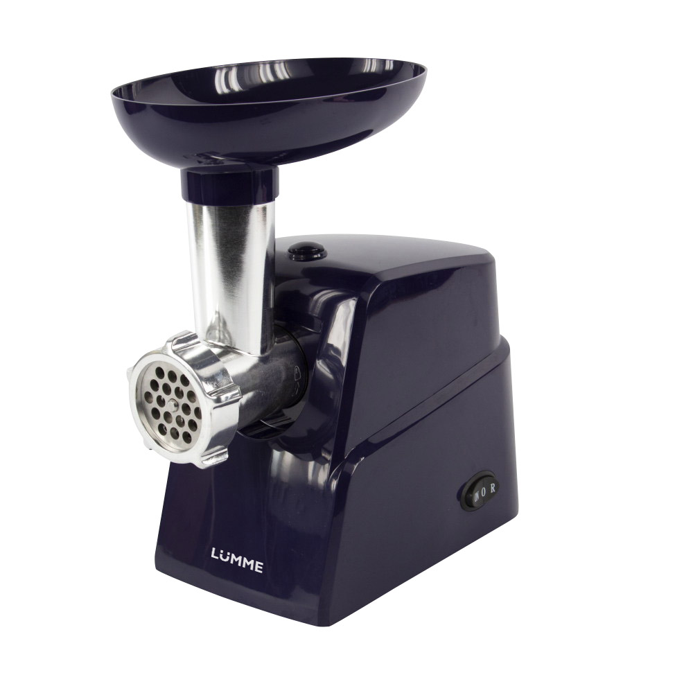 Купить Мясорубка LUMME LU-2109 темный топаз — Фото 4