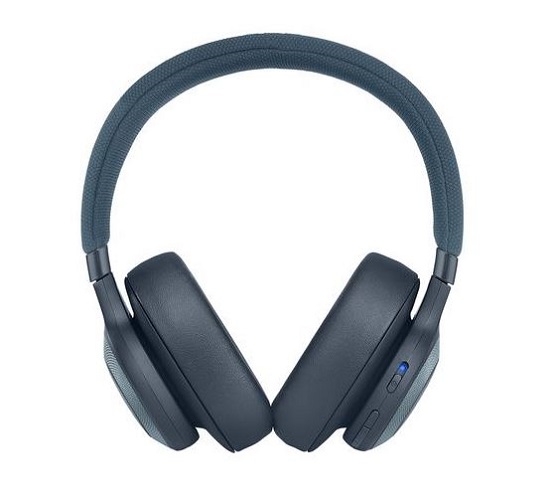 Купить Наушники JBL E65 BT NC Blue — Фото 2