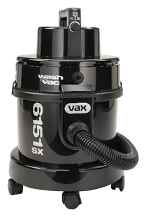 Пылесос VAX 6151 SX																		 — описание, фото, цены в интернет-магазине PT Stores