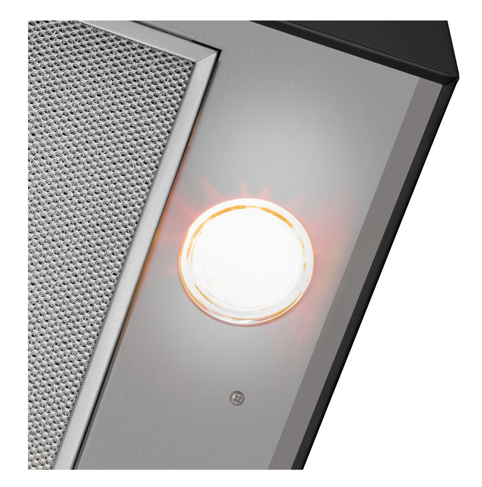 Купить Островная вытяжка MAUNFELD Bath Isla 401 чёрный — Фото 7