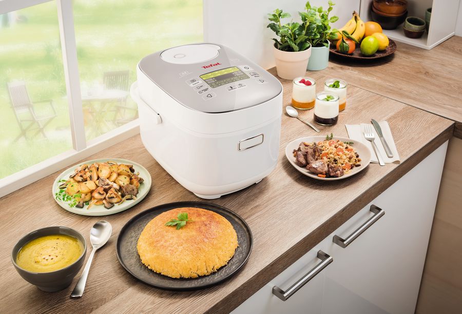 Купить Мультиварка TEFAL RK814E32 — Фото 5