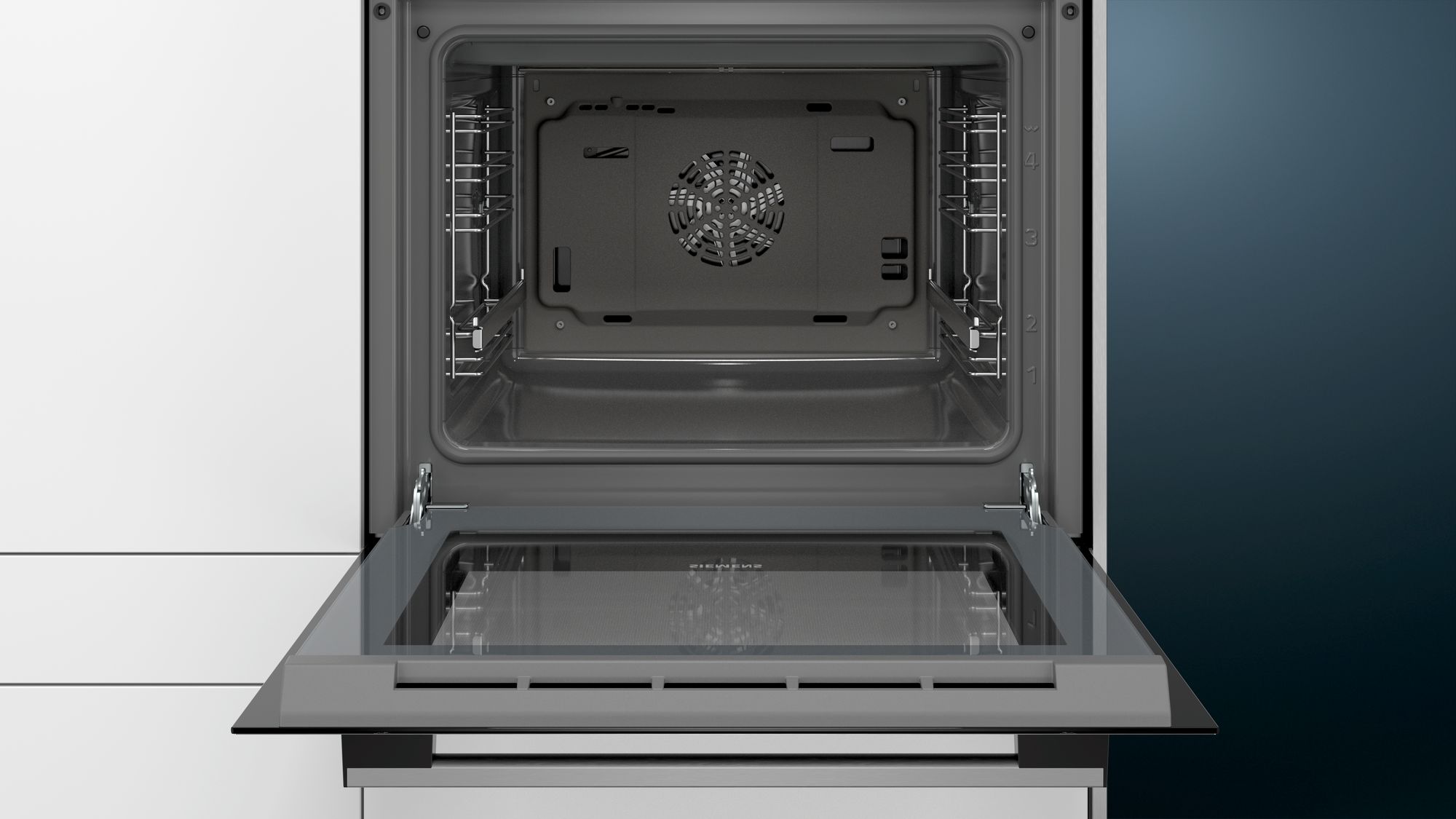 Купить Электрический духовой шкаф SIEMENS HB237JES1R — Фото 4