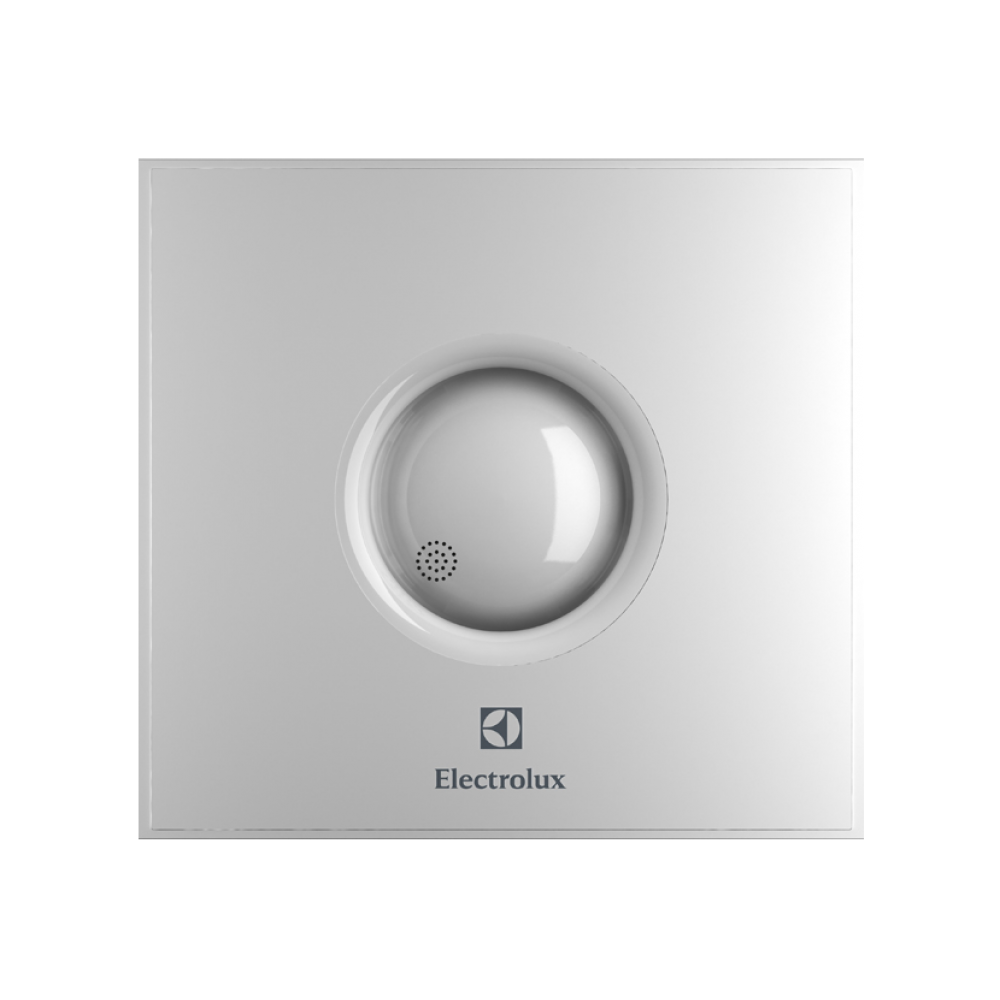 Вентилятор Electrolux Rainbow EAFR-120T white с таймером																		 — описание, фото, цены в интернет-магазине PT Stores