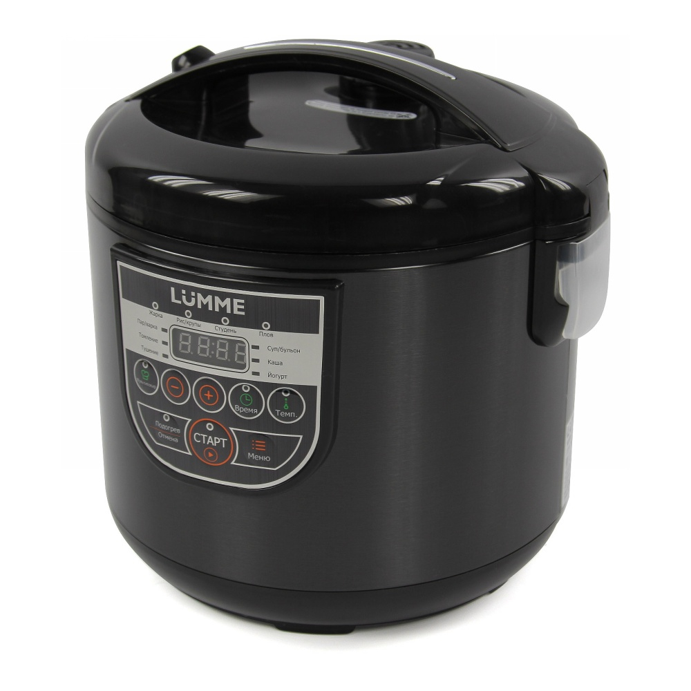 Мультиварка LUMME LU-1448 туманный нефрит																		 — описание, фото, цены в интернет-магазине PT Stores