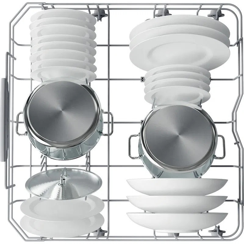 Купить Посудомоечная машина HOTPOINT-ARISTON HFC 3C26 F — Фото 9
