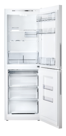 Купить Двухкамерный холодильник ATLANT 4619-101 — Фото 2