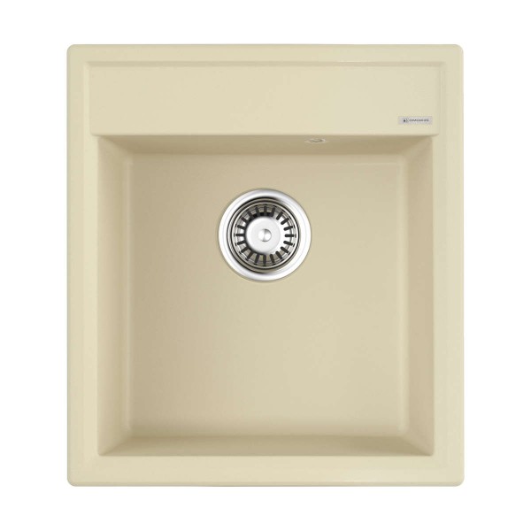 Мойка OMOIKIRI Daisen 46-BE Artgranit/ваниль																		 — описание, фото, цены в интернет-магазине PT Stores