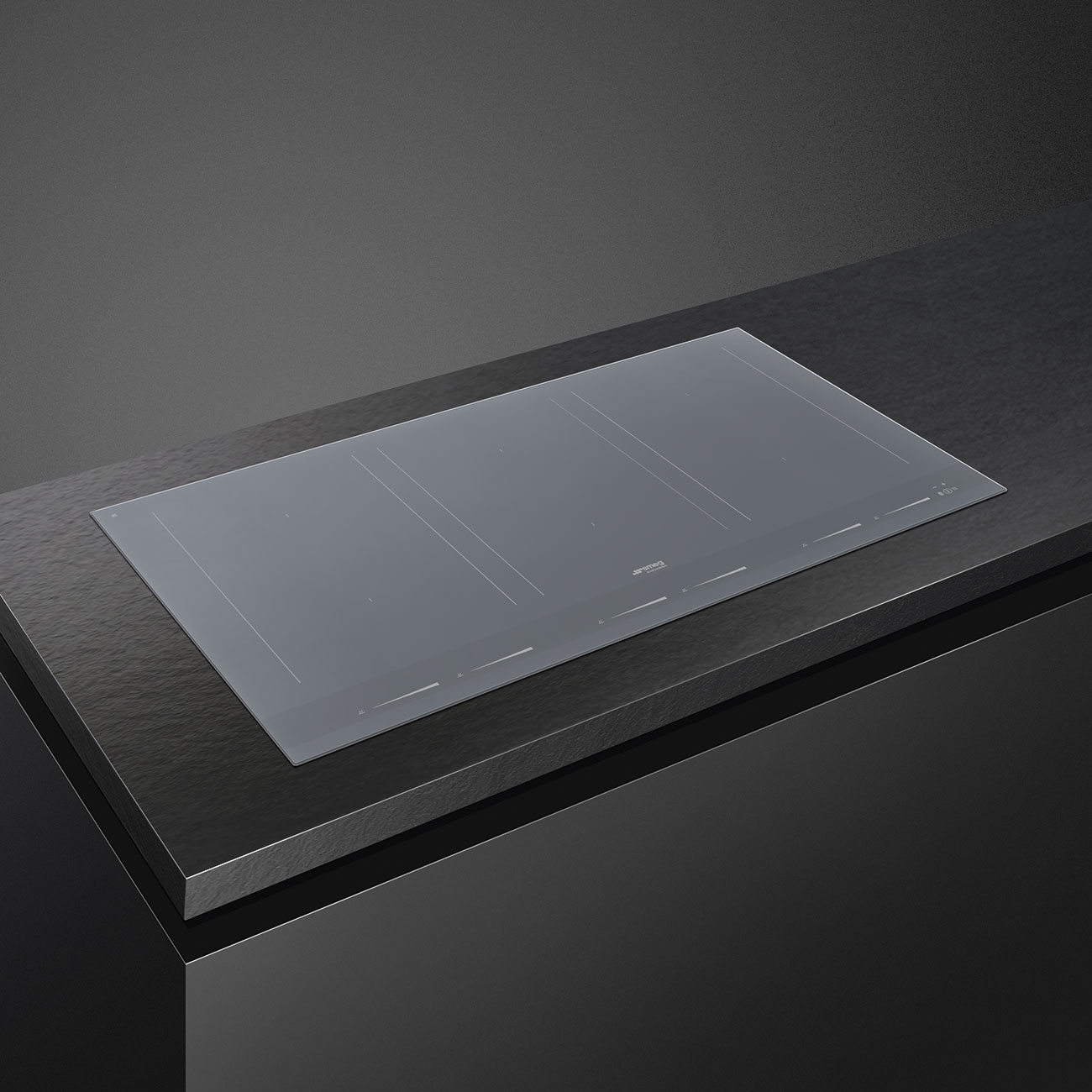 Купить Индукционная варочная панель SMEG SIM1963DS — Фото 2