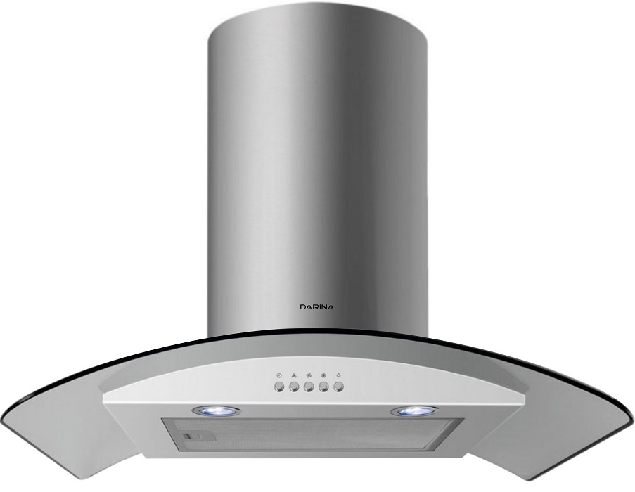 Купольная вытяжка ДАРИНА ROOF 504 X																		 — описание, фото, цены в интернет-магазине PT Stores