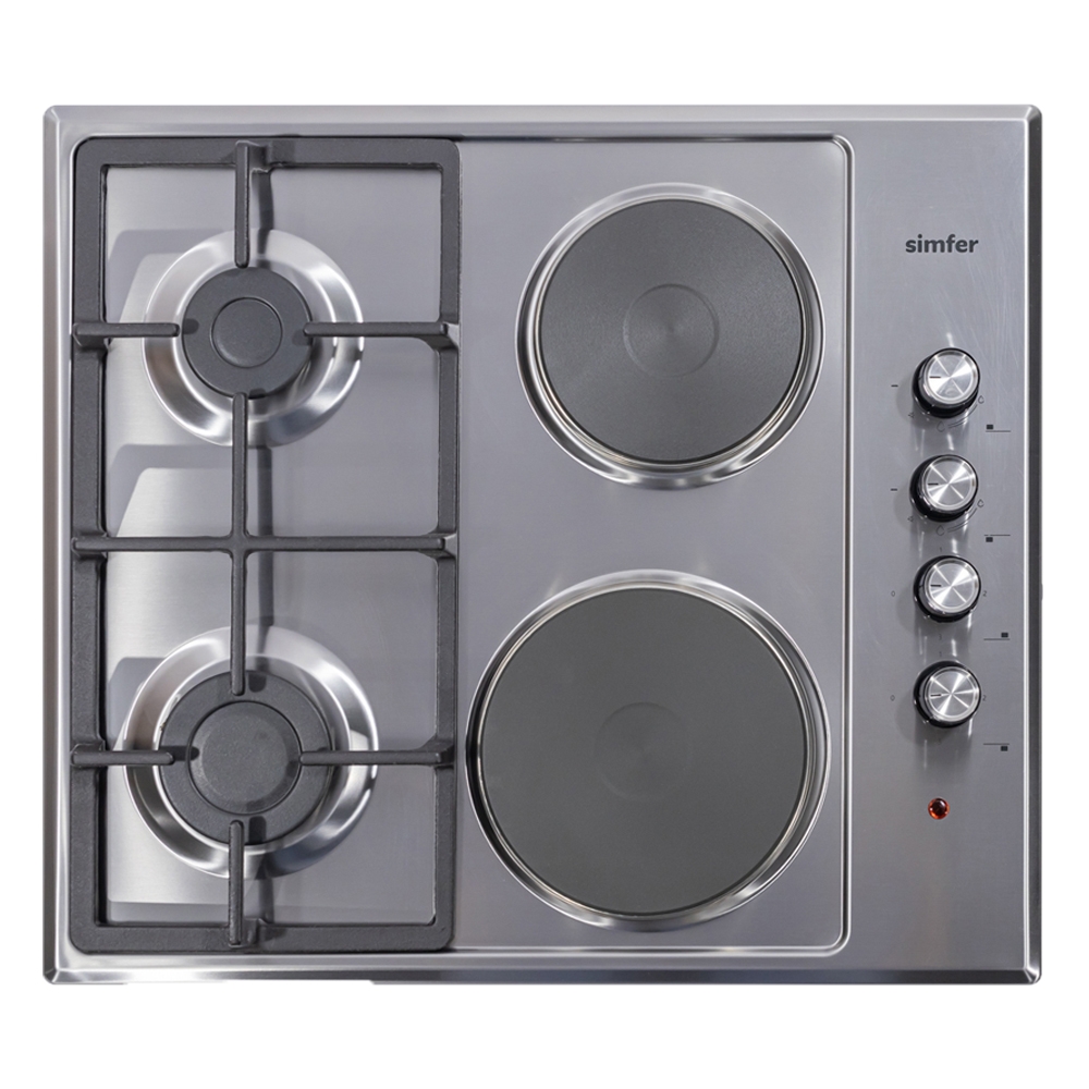 Варочная панель Simfer H60Q22M516																		 — описание, фото, цены в интернет-магазине PT Stores