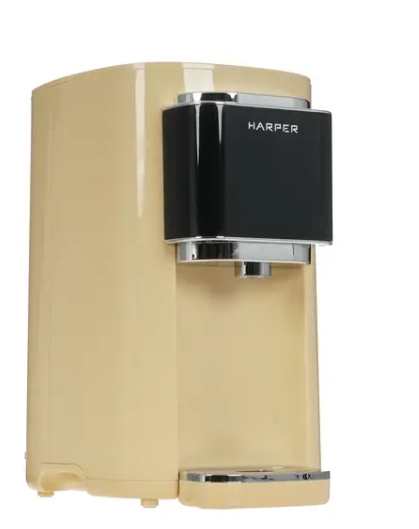 Термопот HARPER HTP-5T01 BEIGE																		 — описание, фото, цены в интернет-магазине PT Stores