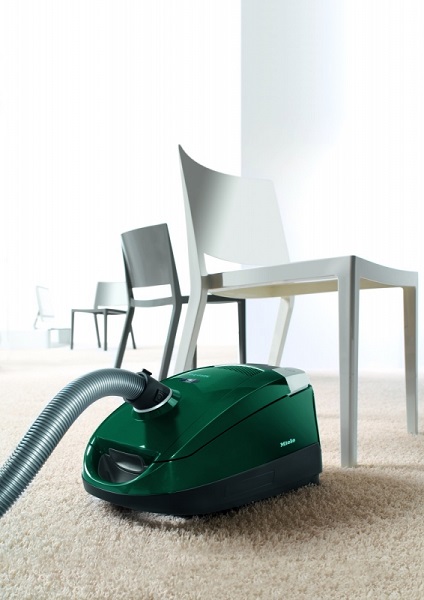 Купить Пылесос MIELE SDCB3 Compact C2 HEPA петроль — Фото 5