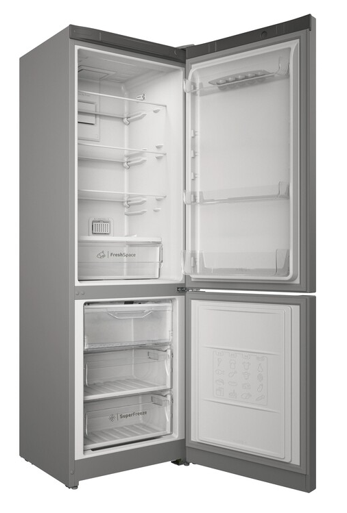 Купить Двухкамерный холодильник Indesit ITS 5180 G — Фото 3