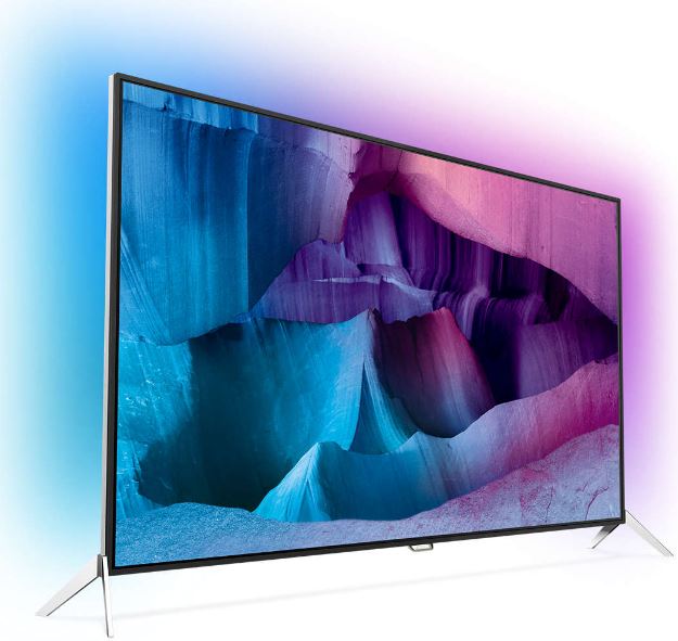 Купить Телевизор PHILIPS 55PUS7600/60 — Фото 2