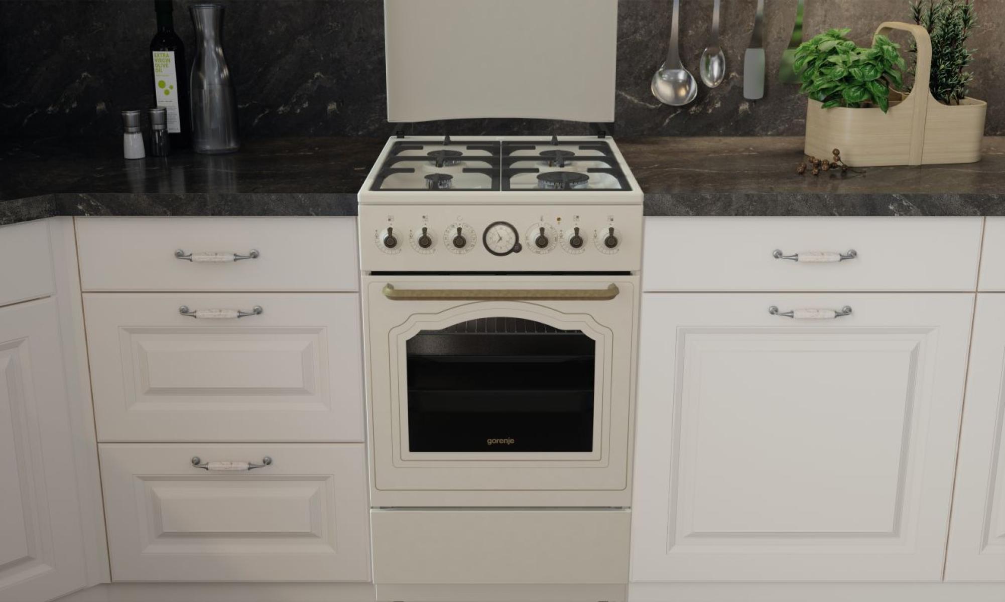 Купить Комбинированная плита Gorenje GKS5B70CLI — Фото 13
