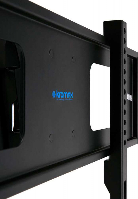 Купить Кронштейн Kromax ATLANTIS-99 черный — Фото 6