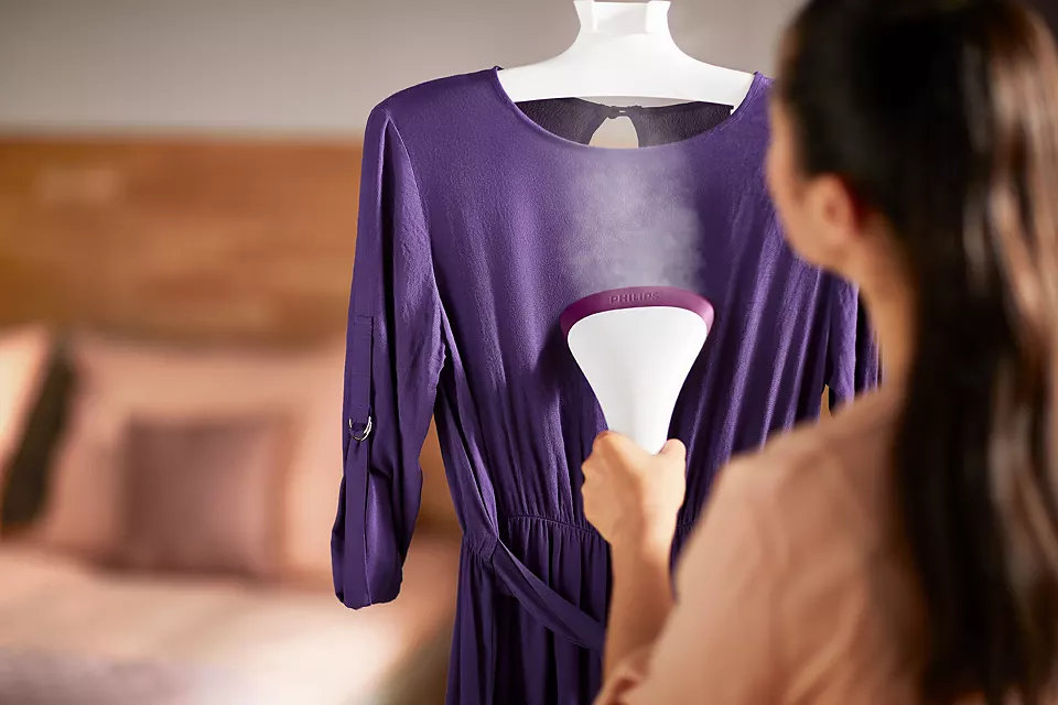 Купить Отпариватели и пароочистители PHILIPS GC486/30 — Фото 3